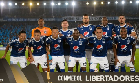 EN VIVO: Millonarios 1-1 Alianza Petrolera